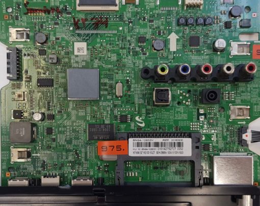 MAINBOARD	SAMSUNG	UE32K5100AKXZT	BN41-02530 BN41-02530A 			0CMG3HAHA03593M , BN94-10853Y P07F 20160930 HU 10 BN94-10853Y 010142752727 0353 NT16M 32" K5100 KXZT SHE-2666A 1004.1/1001/1000 (Gbr)          PositionNummer:KT74-975