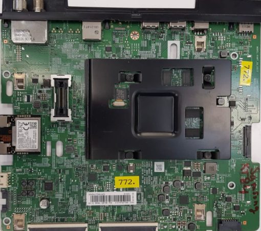 MAINBOARD 	SAMSUNG	UE65NU7099U	BN41-02662A BN41-02662			0BZY3SDM200466L , UE65NU7099UXZG S1003 SK 10 BN94-12873B P34 010197247266 225920190130 , 0BZY3SDM100333F , UE65NU7099UXZG S1003 SK10 BN94-12873B P34 010195314757 1481 20190103 (Gbr)          PositionNummer:KT84-772