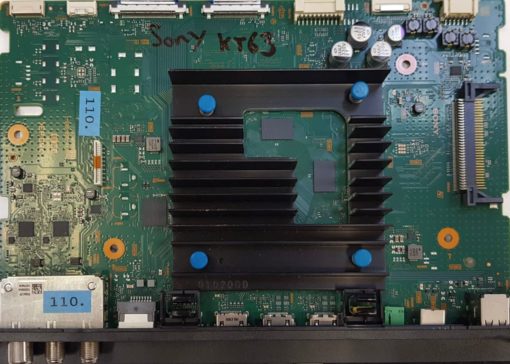 MAINBOARD 	SONY	KD-55XH9005	1-006-895-41			PE641ZP V0D09AA VIETNAM , 6043047 (Gbr)          PositionNummer:KT63-110