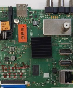 MAINBOARD	TELEFUNKEN	D40F287A3CW	17MB97	1406587 , 10101388 1601 600136 ,  23313524 26986 19243 L11 ALY 19/07-8/16-736	260215R2 	7514875 600136 10101388 1601 , 10101388 23312809 442 40" 27514923 DIJ 39243 , 10102285 23357590 636 40'' 27626986 DIJ 19243(Gbr)          PositionNummer:KT27-965