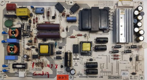 NETZTEIL 	GRUNDIG	ZWC194R-5				ZWC 149 730 00584 (Gbr )                  PositionNummer:N28-937