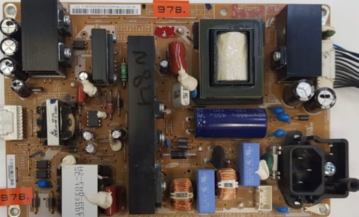 NETZTEIL 	SAMSUNG 	LE32C530F1W	P3237F1_ASM PSLF211401A	2010.04.28 REV 1.3		EA8A090667 , CN07BN4400339ASE38Z8DB619 R.F (Gbr )                  PositionNummer:N84-978