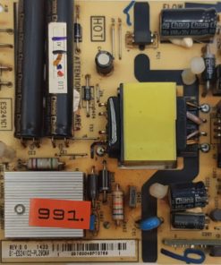 NETZTEIL	TELEFUNKEN	40-ES2411-PWD1XG				REV:D.0 1433 81-ES241C2-PL290AA G9760046PT0769 (Gbr )                  PositionNummer:N37-991