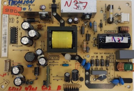 NETZTEIL	TELEFUNKEN	40-ES2822-PWE1XG				REV:E.0 1351 81-ES282C2-PL290AA G9744901PT2150 (Gbr )                  PositionNummer:N37-990
