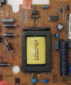 NETZTEIL 	TOSHIBA	17IPS61-3 161112				THT1 08/16 43065 23124373 01-11-13-00237 , 23124374-27082072 866 (Gbr )                  PositionNummer:N26-926