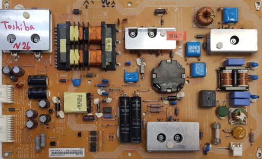 NETZTEIL 	TOSHIBA	DPS-165CP A 2950250503				V71A00015400 B52W1008053517 REV.:00 (Gbr )                  PositionNummer:N26-947