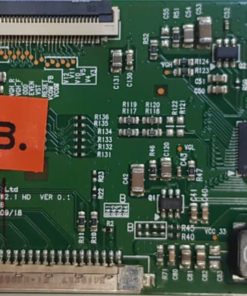 T-CON	LG	32/37 ROW2.1 HD VER0.1 6870C-0442B		BB622D 3147C1 (Gbr)    PositionNummer:T39-963