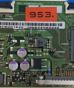 T-CON	MEDION	CEC-PCB5460002A				RUNTK0018ZE12028Y20X0442 (Gbr)    PositionNummer:T43-953