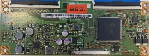 T-CON	MEDION	CEC-PCB5460002A				RUNTK0018ZE12028Y20X0442 (Gbr)    PositionNummer:T43-953