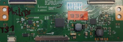 T-CON	PHILIPS	LC500DUE-SFR1_Control_Merge 6870C-0452A		NB518V 3261A1 (Gbr)    PositionNummer:T31-935