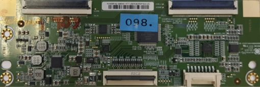 T-CON	SAMSUNG	UN32J5205AFXZA UN32M5300AFXZA	47-6021043 HV320FHB-N10	HV480FH2-600		HU480FH2 60044-97710890B058P9A4101 , BOE 32 FHD 60HZ 2016-07-2644-977 1080OBO67Q1T0616 (Gbr)    PositionNummer:T03-098