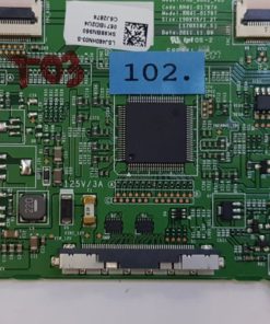 T-CON	SAMSUNG	UE40EH5300	BN41-01797A BN41-01797 	FHD_60Hz_V03		LSJ460HN03-S SK98BN9500571BD2U4 C6J2876 (Gbr)    PositionNummer:T03-102