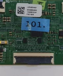 T-CON	SAMSUNG	UE48J5000AK 	BN41-02111A BN41-02111 	2014_60Hz_TCON_USI_T(FLIP LVDS)	MV-0E88441 	LSF480HN01 SK98BN9501306BD2U4F5E1805 (Gbr)    PositionNummer:T03-101