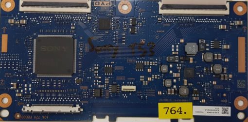 T-CON	SONY	KDL40W905A	1-888-061-11 (173410711)	10A 72V F8000		YJL01001 A1919761A XXX 7033883 (Gbr)    PositionNummer:T53-764