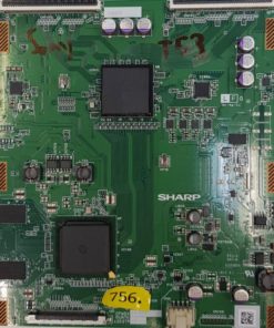 T-CON	SONY	KDL-46NX703	CPWBXRUNTK4353TP ZE	4A 32V (Gbr)    PositionNummer:T53-756