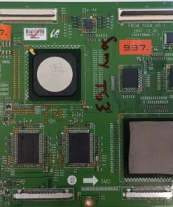 T-CON	SONY	FRCM_TCON_V0.1 2007.12.05				S2574A8FE01O 000060 (Gbr)    PositionNummer:T53-997