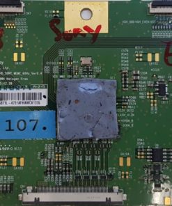 T-CON	SONY	XBR-49X700D 6871L-4670B	V16_49UHD_SONY MEMC_60Hz_Ver0.4 6870C-0598A			55 6871L-4731AFHAWCV1336 (Gbr)    PositionNummer:T53-107