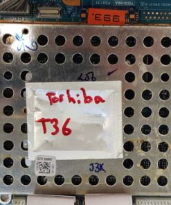 T-CON	TOSHIBA	32WL56P	A5A001390010A	PD2131 F (Gbr)    PositionNummer:T36-993