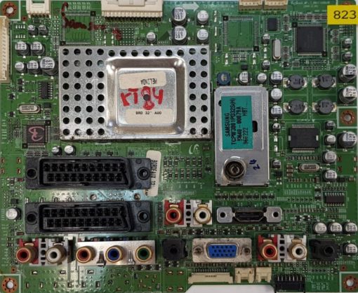 MAINBOARD 	SAMSUNG	LE32R72B	BN41-00680B	LE32R72BX/XEC BD32EO		55873HEL300330K (Gbr)          PositionNummer:KT84-823