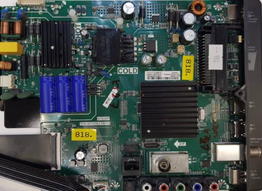 MAINBOARD	THOMSON	40FD5406 40FD5406X1	TPD.NT72563.PB771 NT63SP			BTX1900065 80203731MA0000453 08-NT63S03-MA200AA 02-SHY63SP1-CMAP01 T19020233 V8-N563T01-LF1V176,BTX1900110 80205226MA0000146 08-NT63S03-MA200AA 02-SHY63SP1-CMAP01 T19030094 V8-N563T01-LF1V176(Gbr)          PositionNummer:KT27-818
