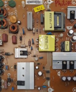 NETZTEIL	PHILIPS	715G6338-P02-000-002S				PLTVDQ401XAN5 1410 ESP60500X 2649919 P 0214 (Gbr )                  PositionNummer:N59-779