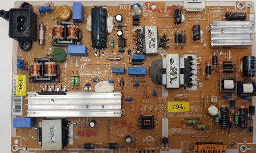 NETZTEIL	SAMSUNG	UE39F5500, UE40F5070	L42S1_DSM(BN44-00645A)			CN07BN4400645ASE38D9O4227 REV R.D , TD9M014908 (Gbr )                  PositionNummer:N94-794
