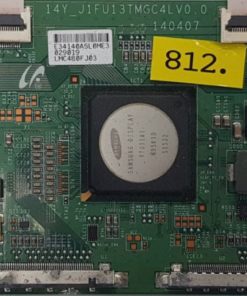 T-CON	SAMSUNG	14Y_J1FU13TMGC4LV0.0 140407				E34140A5L0ME3 029019 LMC480F J03 (Gbr)    PositionNummer:T13-812