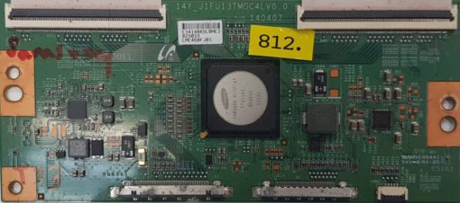 T-CON	SAMSUNG	14Y_J1FU13TMGC4LV0.0 140407				E34140A5L0ME3 029019 LMC480F J03 (Gbr)    PositionNummer:T13-812