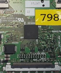 T-CON	SAMSUNG	UE32F5500 UE32F5570 UE32F5300 UE32F5000 UE32F5070 	RUNTK 5351TP 0055FV (Gbr)    PositionNummer:T13-798