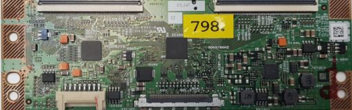 T-CON	SAMSUNG	UE32F5500 UE32F5570 UE32F5300 UE32F5000 UE32F5070 	RUNTK 5351TP 0055FV (Gbr)    PositionNummer:T13-798