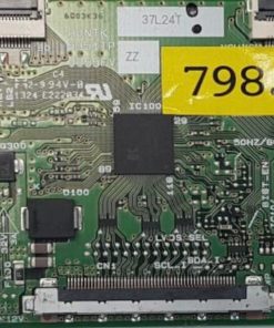 T-CON	SAMSUNG	UE32F5500AW	RUNTK5351TP0055FV	6003K36 (Gbr)    PositionNummer:T13-798