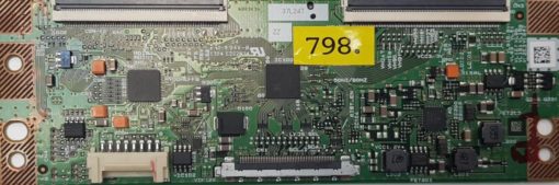 T-CON	SAMSUNG	UE32F5500AW	RUNTK5351TP0055FV	6003K36 (Gbr)    PositionNummer:T13-798
