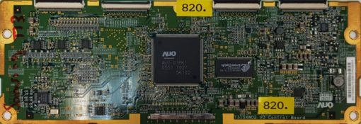 T-CON	SAMSUNG	T315XW02 V0 Control Board 05A30-1A				5531T03003UTE1D09173Y50262G1 (Gbr)    PositionNummer:T13-820