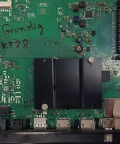MAINBOARD	GRUNDIG	65VAE70	ZG2190R-2			82787012010541 , 010453505201051525 (Gbr)          PositionNummer:KT28-925