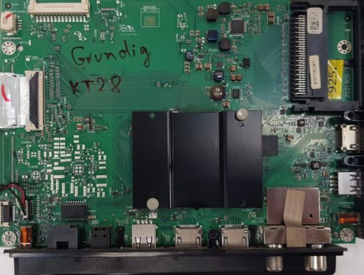 MAINBOARD	GRUNDIG	65VAE70	ZG2190R-2			82787012010541 , 010453505201051525 (Gbr)          PositionNummer:KT28-925