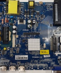 MAINBOARD	JTC	DVX3(DLE315M2)	CV3463H-C42 	12151119,CV3463H_C42_12_E3,CV3463H_K_TUNER_11_150905	200-463-1042H(100841308H) , 335-033-0001H(191001046H) , 10014667 , 10014668	M1612-GC00641 , 6BH21981612ZA1680 , 46671607 , 6BH21991612ZA0769 (Gbr)          PositionNummer:KT06-931