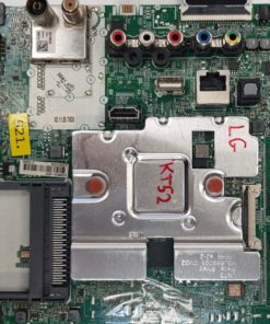MAINBOARD	LG	49UN71003LB	EAX69083603(1.0)	94V-0(E131308)2029	19.11.26. B.S.J.	0JEBR010-0012 MZ09V1079S 31720802 (Gbr)          PositionNummer:KT52-921
