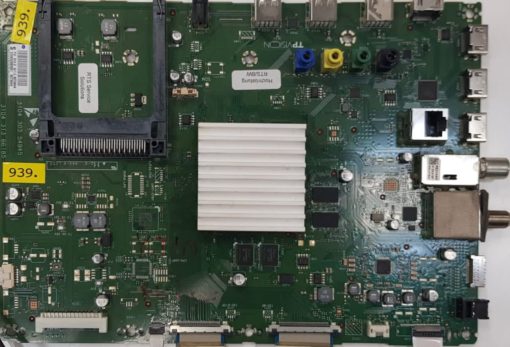 MAINBOARD 	PHILIPS	42PFL6188K/12	3104 303 54945  3104 313 66185			YU 314.3 AI1.C 8073644 310432880881 8073644 , FZ1A1334024305 (Gbr)          PositionNummer:KT49-939
