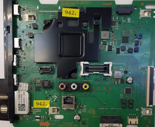 MAINBOARD 	SAMSUNG	GU50TU8079U GU50TU8079 GU50TU8079UXZG	BN41-02756C BN41-02756 DFVC2029 BN41-02756C-000	12/UTU8000/UTU8000H-U50TH1		0D8Y3SENA00367V , HU 10 BN94-157673 P04F 010225196959 137 20200830 SESK 1304.18/1004 (Gbr)          PositionNummer:KT84-942