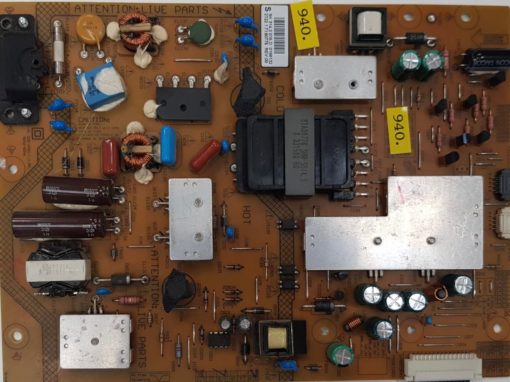 NETZTEIL	PHILIPS	2722 171 90775 FSP	FSP140-4FS01			SK 314.2 015.D 0188132 2722 17190775 REV:00 (Gbr )                  PositionNummer: N59-940