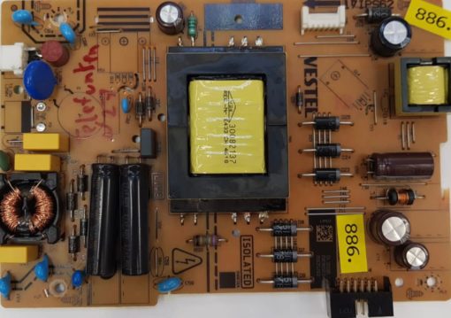 NETZTEIL	TELEFUNKEN	D32F506R4CW	17IPS62			28212302 23506362 TH2 190312C YG , 27728293 23341166 TH2 161229A KK (Gbr )                  PositionNummer:N27-886