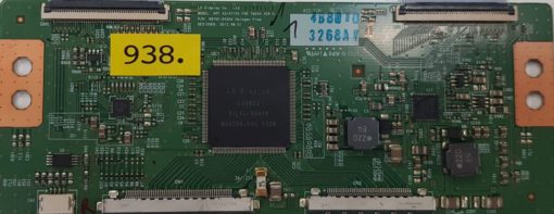 T-CON	LG	6870C-0450A 42/47/55 FHD TM240 VER0.1 		03904N-01	4B8010 3268A1 (Gbr)    PositionNummer:T39-938