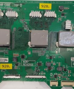 T-CON	LG	55LA970W	EAX65309301(1.5)			39PMAL1W0008 62322601 GJ39C6016N (Gbr)    PositionNummer:T39-928