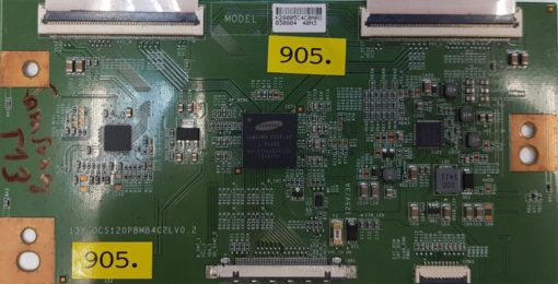 T-CON	SAMSUNG	13Y_OCS120PBMB4C2LV0.2				K28005C4C0NRO 030804 40N3(Gbr)    PositionNummer:T13-905