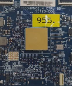 T-CON	SONY	KDL55W809C	T550HVN08.4 CTRL BD 55T23-C0G			TX-5555T23C11-63Q-DA80000-02493-04 (Gbr)    PositionNummer:T53-955
