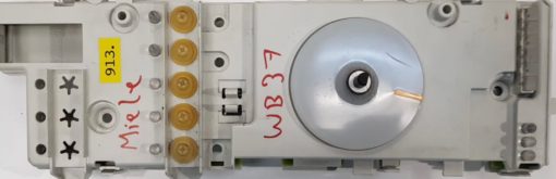 WASCHMASCHINE STEUER-MODULE / BEDIENTEIL	MIELE ELEKTRONIK 	EPW423 T.NR.5107140 (Gbr)          PositionNummer:WB37-913
