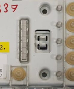 WASCHMASCHINE STEUER-MODULE / BEDIENTEIL	MIELE ELEKTRONIK 	EPW900 VORM  MIT EFL 900 T.NR5033293		EPW900 T.NR.5322020 (Gbr)          PositionNummer:WB37-912