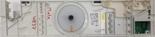WASCHMASCHINE STEUER-MODULE / BEDIENTEIL	MIELE ELEKTRONIK 	EDPL132-A T.NR.05879482 (Gbr)          PositionNummer:WB37-907