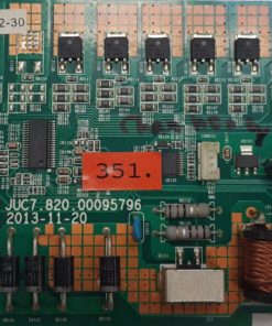 INVERTER	CHANGHONG	LED50YC2000UA 	JUC7.820.00095796 2013-11-20	02K01901A E214887	CH0009-3 (Gbr)               PositionNummer:I42-351