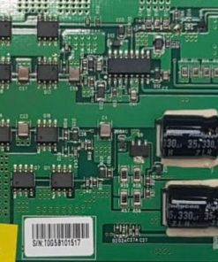 INVERTER	LG	RZ-37LZ55 	6632L-0197D LC370WX1 YPNL-T010G REV05 (MASTER)			T0G5B101517(Gbr)               PositionNummer:I32-988